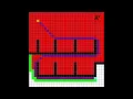 Visualization of pathfinding algorithms - A and Dijkstra s