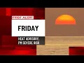 Charlotte Metro weather forecast for June 11 2026 -