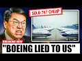Download Lagu China Southern CEO Sold Off Every Boeing 787 After Discovering a Horrifying Secret