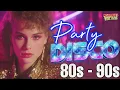 Download Lagu Nonstop Disco Hits 70 80 90 - What Is Love, Self Control - Back To The 80's Best Old 80's Hits Songs