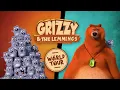🥋 Fighters' course 🐻🐹 Grizzy & the Lemmings / Cartoon