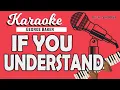 Download Lagu Karaoke IF YOU UNDERSTAND - George Baker // Music By Lanno Mbauth