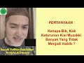 Download Lagu Tanya Jawab Masalah Habib/Sayyid/Syarif Bersama Sayyid Zulfikar Basyaiban MP3