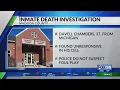Inmate found dead in Madison County Detention Center