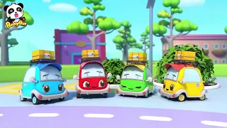 بيبي باص بدون موسيقى بالانجليزي 