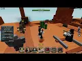 SOLO Recruit Mode with PANIC MODE Pixel Gun Tower Defense PGTD