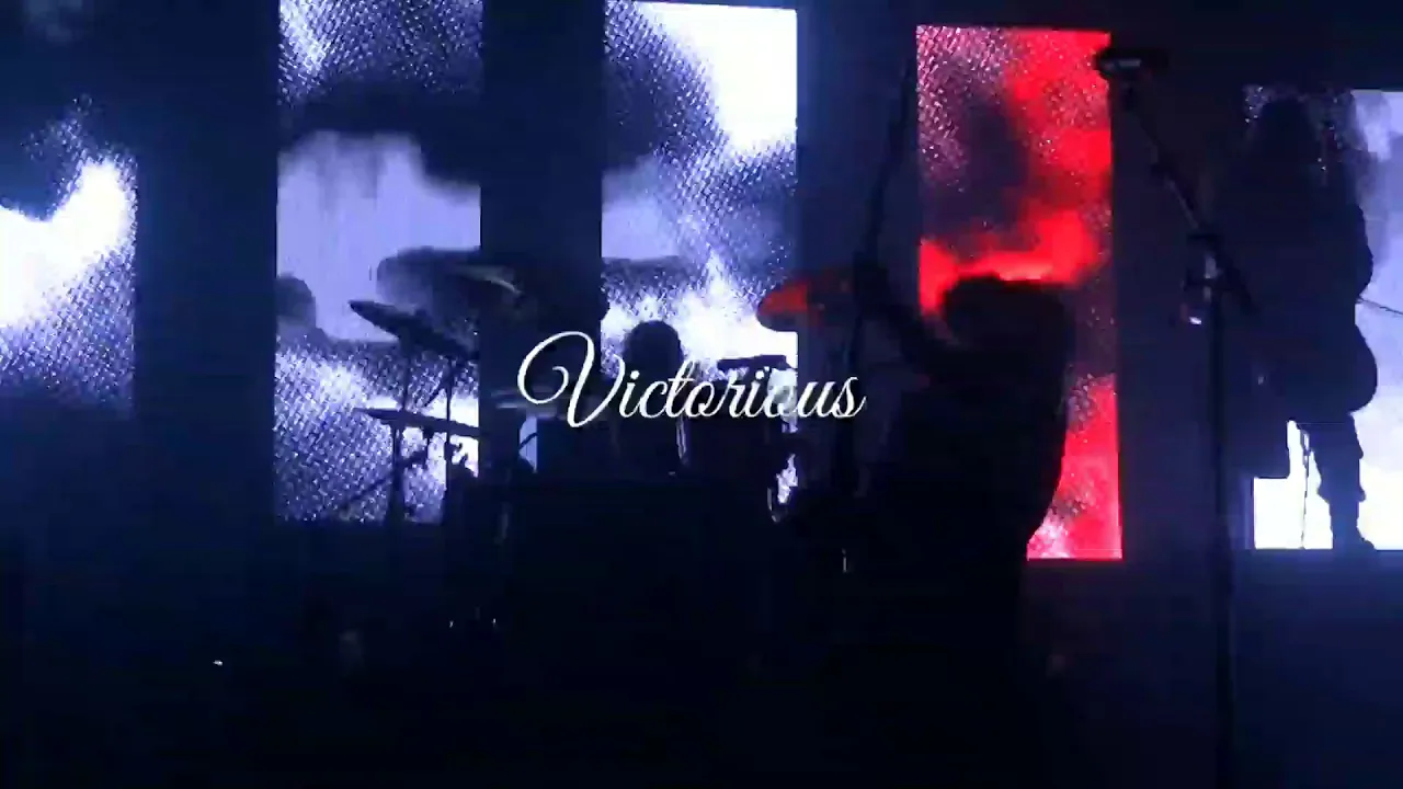 Skillet - Victorious (Official Live Video)