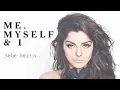 Download Lagu Bebe Rexha - Me, Myself, and I (no rap)