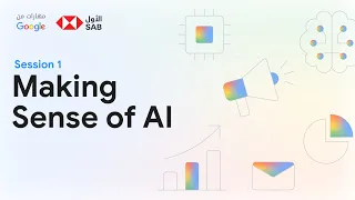 Session 1: Making Sense of AI