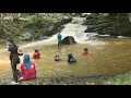 Lagu 🏊🏻💦Bakar-Bakar Di Lata Lang Buana Campsite \u0026 Chalet, Ulu Cheka Jerantut, Pahang💦🏊🏻