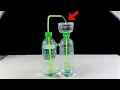 Download Lagu How to make Automatic water Fountain Without Electricity | Non-stop water Fountain | Science Project