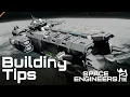 Building Tips Every Player Needs to Know - Space Engineers 2