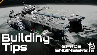 Building Tips Every Player Needs to Know - Space Engineers 2