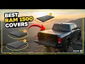 TOP 5 Best Tonneau Covers for the RAM 1500 The Ultimate Accessory for Your Ram Truck