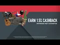 The H-E-B Visa Signature Credit Card