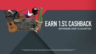 The H-E-B Visa Signature Credit Card