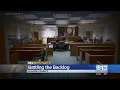 CBS13 Investigates More court backlogs across the country delaying justice for both the victims and