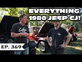 Download Lagu Jeep CJ 101: Everything About The 1980 Jeep CJ Lineup!
