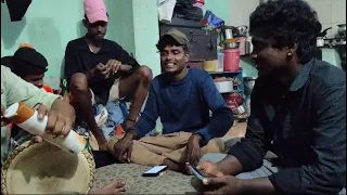 new rowdy song koddambakkam gana saran live trending rowing rowdy