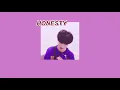 Bang yedam - Honesty // cover ||thaisub||