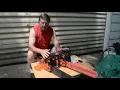 Coocheer v PDTO 2 gallon review and recommendation 130 vs 80 Chinese Chainsaw Clones