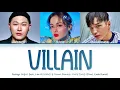 Swings (스윙스) - Villain (악역) (feat. LEE HI (이하이) & Simon Dominic) (Color Coded Lyrics Han/Rom/Eng/가사)