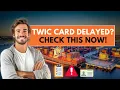 How to Check the Status of Your TWIC Card