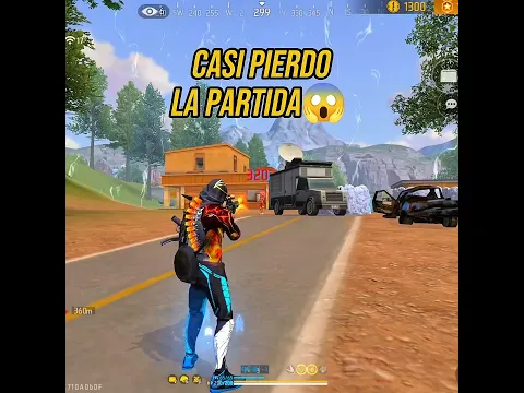 CASI PIERDO ESTA PARTIDA 😳