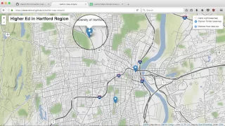 Fork and Edit a Simple Leaflet Map with GitHub