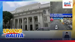 Hindi pa rin pagpapasa ng Anti-Political Dynasty Law ng Kongreso, tinawag na grave... | Unang Hirit