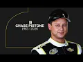 Chase Pistone NASCAR Driver Dead at 42