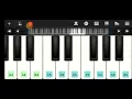Loli god requim intro on keyboard 🎹