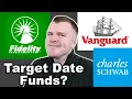 Do NOT Buy Target Date Funds - Here is Why