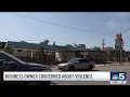 Not giving up Chatham business owner keeps Fatburger open despite violence