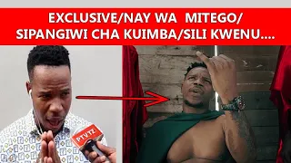 nay wa mitego alipuka msinipangie cha kuimba sili kwenu 
