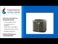 american standard ac troubleshooting