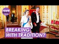 Download Lagu Princess Anne Reveals New Hairstyle at Prestigious State Banquet