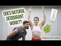 You Deserve To Know - Natural Deodorant vs Regular Deodorant