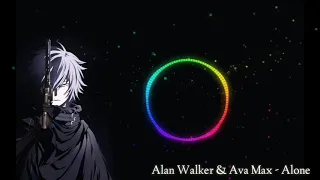 Download Alan Walker \u0026 Ava Max - Alone Pt. II (Spectrum) MP3