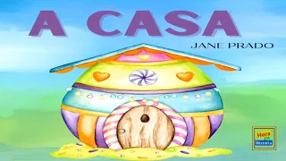 A Casa | Hora da História | Audiobook | Livro Infantil | História Infantil | Historinha de Páscoa