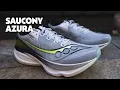 Lagu Saucony Endorphin Azura | Full Review