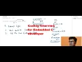 Embedded C Coding Interview Questions Part 1 Firmware developer