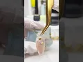 TUTORIAL - Aquarium Nail Art l Liquid nails Fish tank nails
