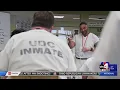 384 Utah State Prison inmates in the SOLID program learn from each other