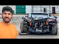 Download Lagu I REBUILT MY WRECKED LAMBORGHINI TO PROVE MY INSURANCE WRONG