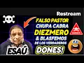Download Lagu Falso Pastor  Esaú | Las Blasfemias a Los Verdaderos Dones Bíblicos!