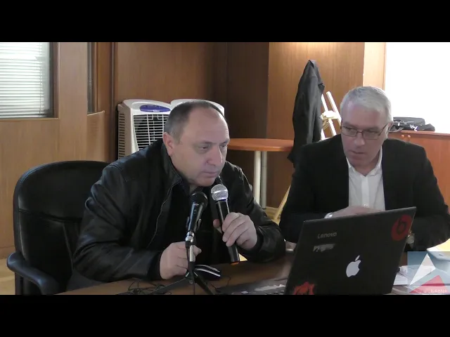 შ. ბუაძე, რ.ისაკაძე - II არქეოლოგიური საანგარიშო სესია