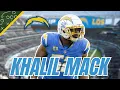Khalil Mack is STILL Dominant All-22 Breakdown