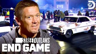JJ Da Boss Gets a Beat Up Chevy Nova Racing Again Street Outlaws End Game