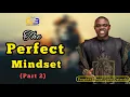 Lagu Onyamekyeame Samuel Larbi Gyimah continues this DEEP MESSAGE on the PERFECT MINDSET for 2026(PART 2)